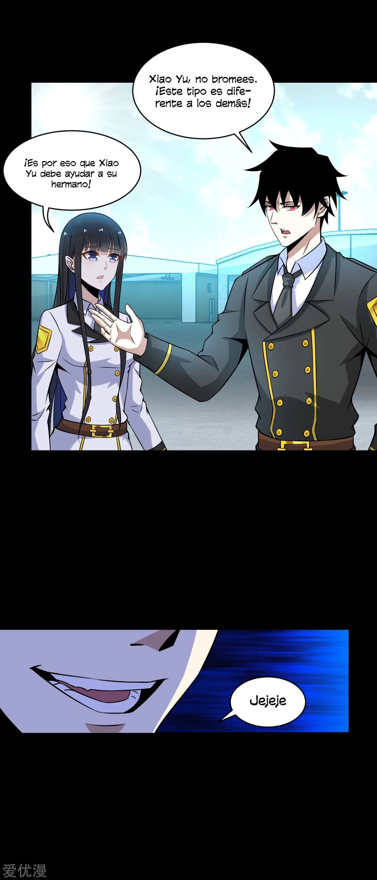 El rey del apocalipsis > Capitulo 173 > Page 81